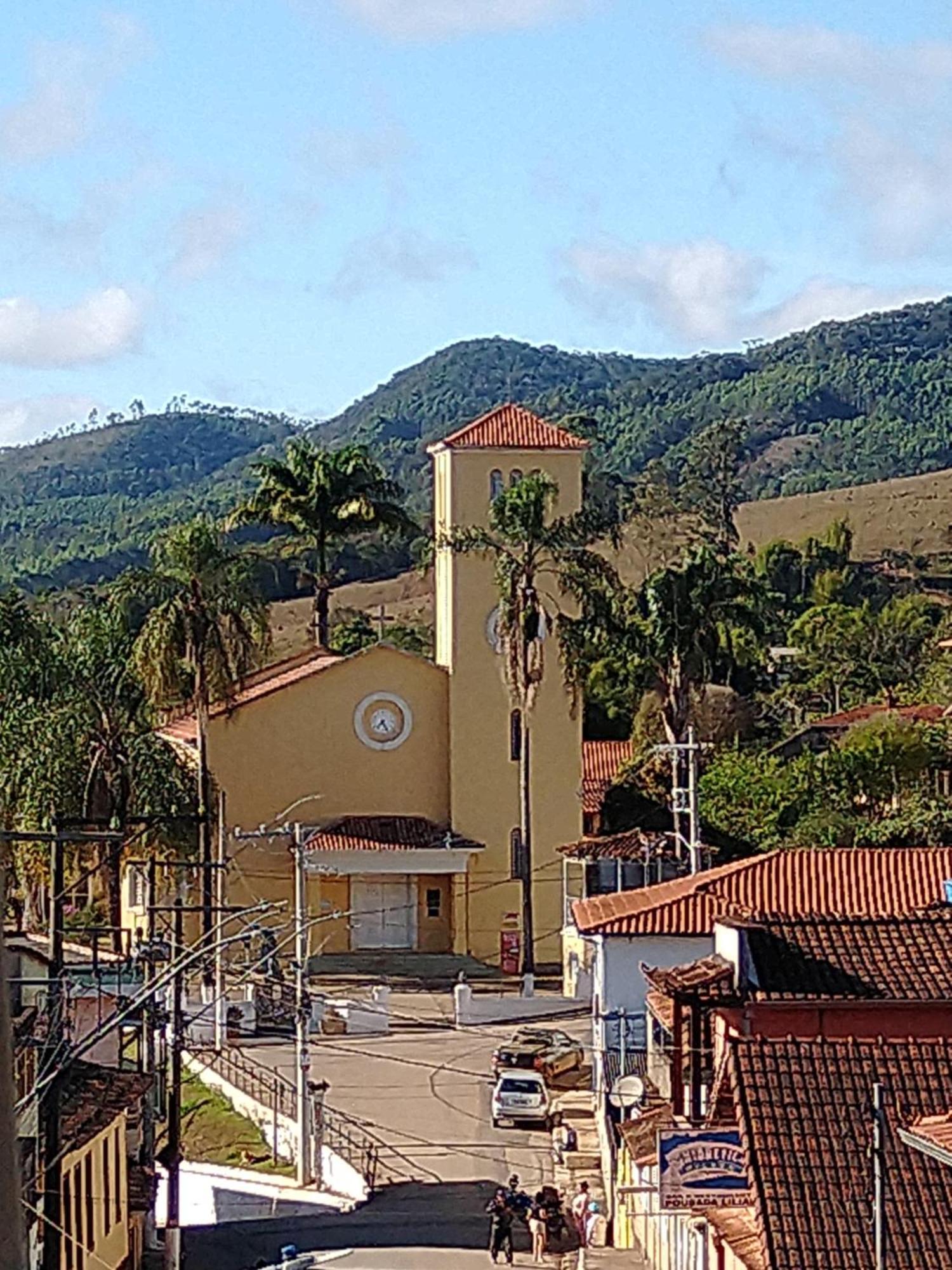 Hotel Pousada Zacarias à Ouro Preto  Extérieur photo