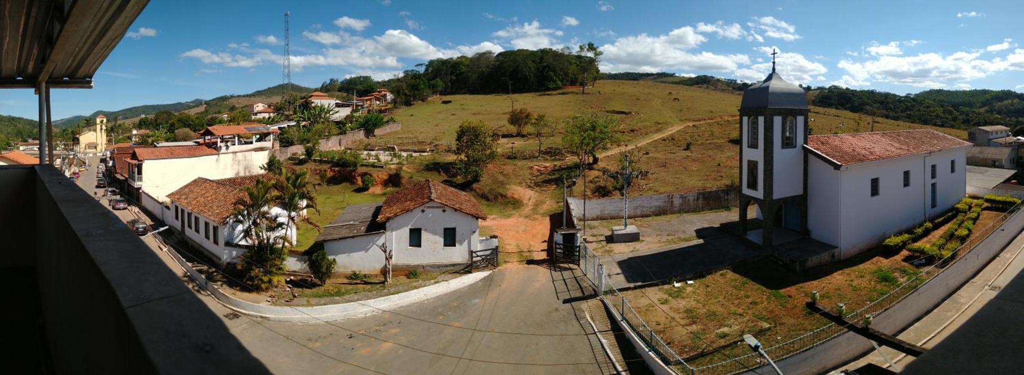 Hotel Pousada Zacarias à Ouro Preto  Extérieur photo